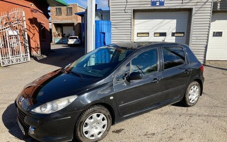 Peugeot 307 I, 2007 год, 390 000 рублей, 9 фотография