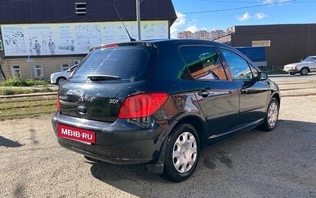 Peugeot 307 I, 2007 год, 390 000 рублей, 4 фотография