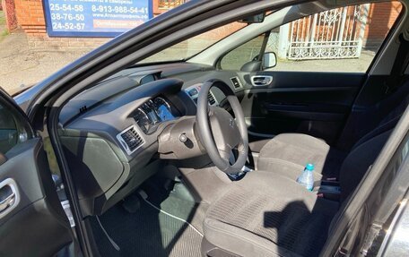 Peugeot 307 I, 2007 год, 390 000 рублей, 12 фотография