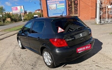 Peugeot 307 I, 2007 год, 390 000 рублей, 5 фотография