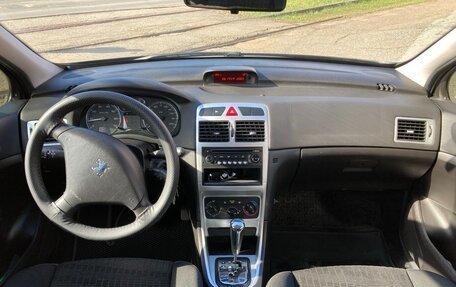 Peugeot 307 I, 2007 год, 390 000 рублей, 11 фотография