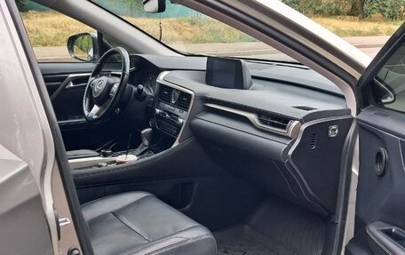 Lexus RX IV рестайлинг, 2016 год, 3 500 000 рублей, 3 фотография