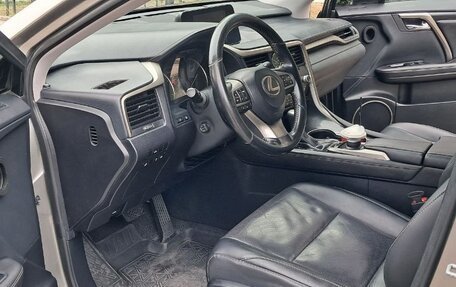 Lexus RX IV рестайлинг, 2016 год, 3 500 000 рублей, 4 фотография