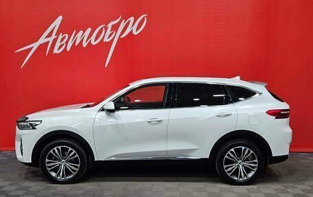 Haval F7 I, 2022 год, 1 849 000 рублей, 2 фотография
