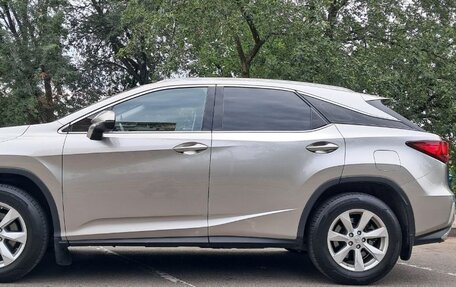 Lexus RX IV рестайлинг, 2016 год, 3 500 000 рублей, 2 фотография