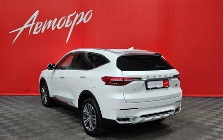 Haval F7 I, 2022 год, 1 849 000 рублей, 3 фотография