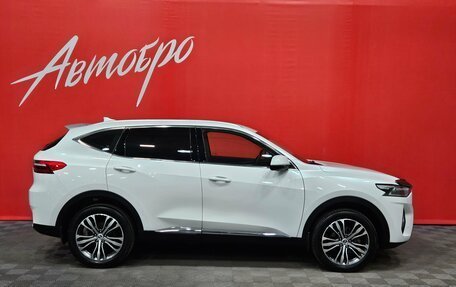 Haval F7 I, 2022 год, 1 849 000 рублей, 6 фотография