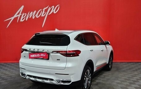 Haval F7 I, 2022 год, 1 849 000 рублей, 5 фотография