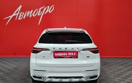 Haval F7 I, 2022 год, 1 849 000 рублей, 4 фотография