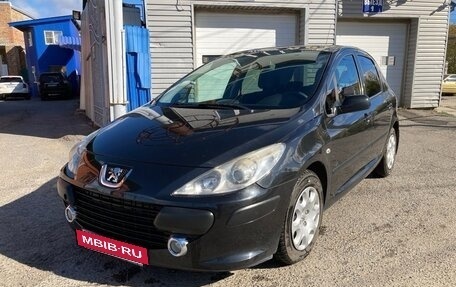 Peugeot 307 I, 2007 год, 390 000 рублей, 10 фотография
