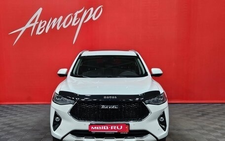 Haval F7 I, 2022 год, 1 849 000 рублей, 8 фотография