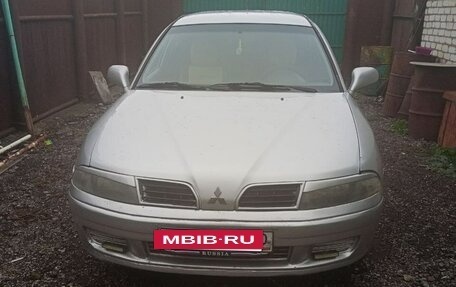 Mitsubishi Carisma I, 2003 год, 200 000 рублей, 8 фотография
