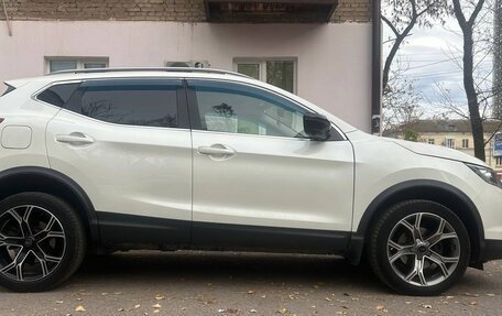 Nissan Qashqai, 2017 год, 1 499 990 рублей, 5 фотография