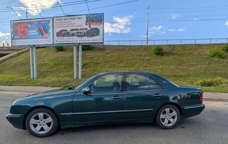 Mercedes-Benz E-Класс, 2000 год, 770 000 рублей, 5 фотография