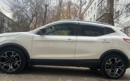 Nissan Qashqai, 2017 год, 1 499 990 рублей, 2 фотография