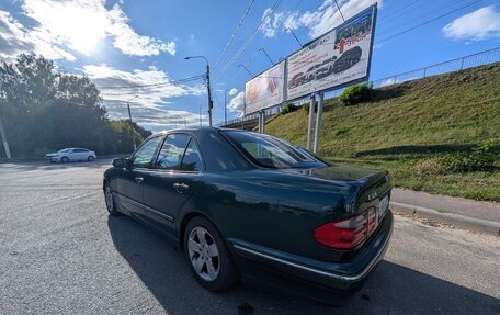 Mercedes-Benz E-Класс, 2000 год, 770 000 рублей, 10 фотография