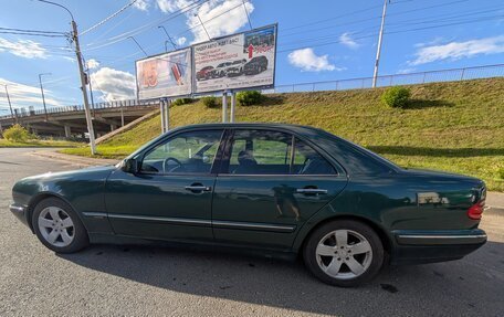Mercedes-Benz E-Класс, 2000 год, 770 000 рублей, 9 фотография