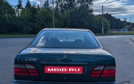 Mercedes-Benz E-Класс, 2000 год, 770 000 рублей, 8 фотография