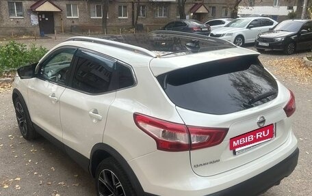 Nissan Qashqai, 2017 год, 1 499 990 рублей, 3 фотография