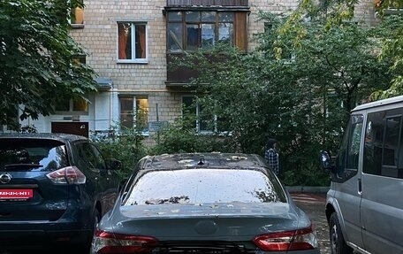 Toyota Camry, 2017 год, 1 800 000 рублей, 5 фотография