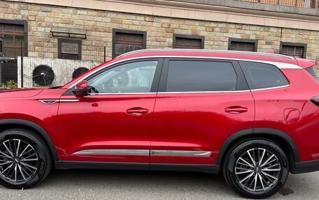 Chery Tiggo 8 Pro, 2022 год, 2 049 000 рублей, 3 фотография