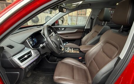 Chery Tiggo 8 Pro, 2022 год, 2 049 000 рублей, 9 фотография