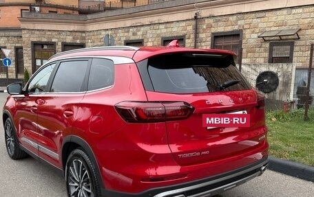 Chery Tiggo 8 Pro, 2022 год, 2 049 000 рублей, 5 фотография