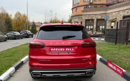 Chery Tiggo 8 Pro, 2022 год, 2 049 000 рублей, 7 фотография