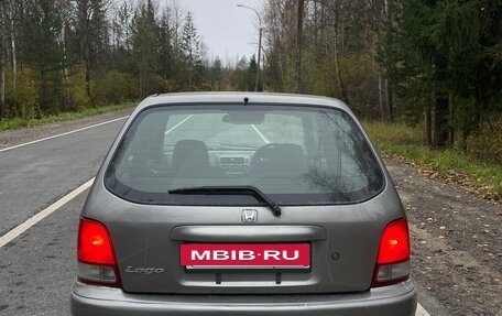 Honda Logo, 2000 год, 220 000 рублей, 3 фотография