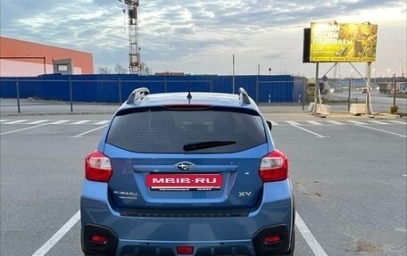 Subaru XV I рестайлинг, 2014 год, 1 380 000 рублей, 6 фотография
