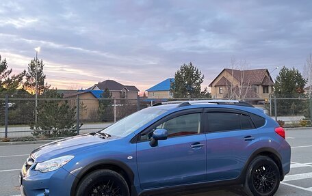 Subaru XV I рестайлинг, 2014 год, 1 380 000 рублей, 8 фотография