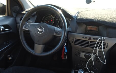 Opel Astra H, 2006 год, 295 000 рублей, 11 фотография