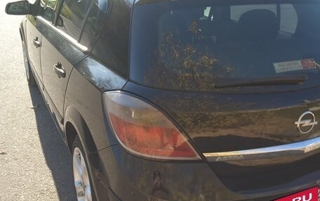 Opel Astra H, 2006 год, 295 000 рублей, 5 фотография