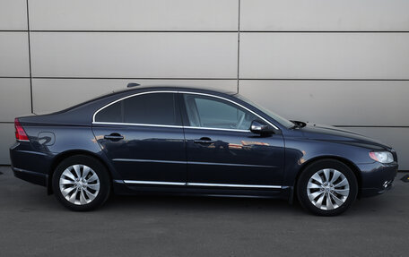 Volvo S80 II рестайлинг 2, 2010 год, 1 098 000 рублей, 4 фотография