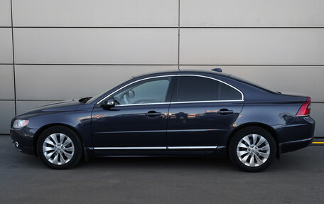 Volvo S80 II рестайлинг 2, 2010 год, 1 098 000 рублей, 8 фотография
