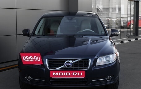 Volvo S80 II рестайлинг 2, 2010 год, 1 098 000 рублей, 2 фотография