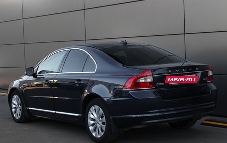 Volvo S80 II рестайлинг 2, 2010 год, 1 098 000 рублей, 7 фотография