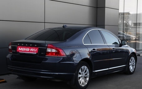 Volvo S80 II рестайлинг 2, 2010 год, 1 098 000 рублей, 5 фотография