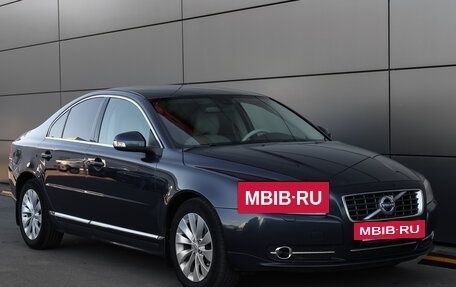 Volvo S80 II рестайлинг 2, 2010 год, 1 098 000 рублей, 3 фотография