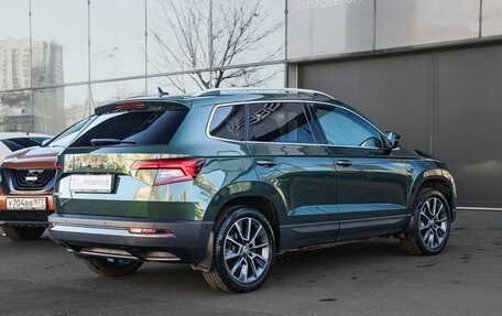 Skoda Karoq I, 2022 год, 2 250 000 рублей, 4 фотография