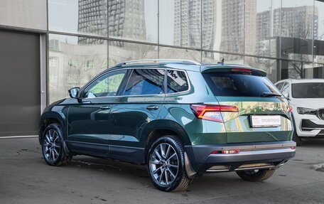Skoda Karoq I, 2022 год, 2 250 000 рублей, 6 фотография