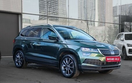 Skoda Karoq I, 2022 год, 2 250 000 рублей, 3 фотография