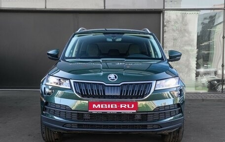 Skoda Karoq I, 2022 год, 2 250 000 рублей, 2 фотография