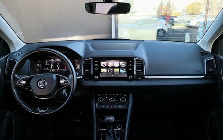 Skoda Karoq I, 2022 год, 2 250 000 рублей, 10 фотография