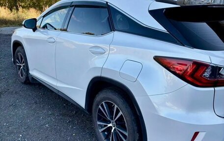 Lexus RX IV рестайлинг, 2019 год, 4 351 000 рублей, 3 фотография