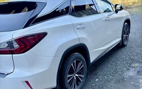Lexus RX IV рестайлинг, 2019 год, 4 351 000 рублей, 4 фотография