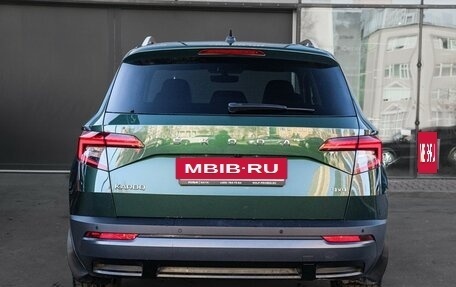 Skoda Karoq I, 2022 год, 2 250 000 рублей, 5 фотография
