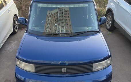 Toyota bB I рестайлинг, 2002 год, 600 000 рублей, 6 фотография