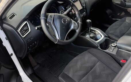 Nissan X-Trail, 2017 год, 1 850 000 рублей, 8 фотография