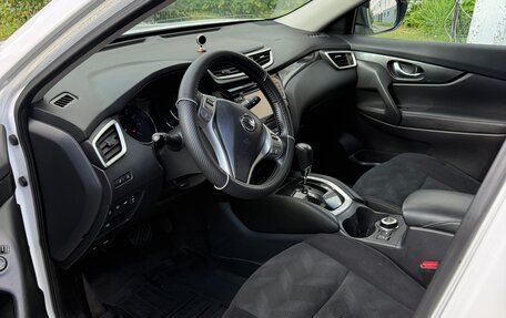 Nissan X-Trail, 2017 год, 1 850 000 рублей, 7 фотография